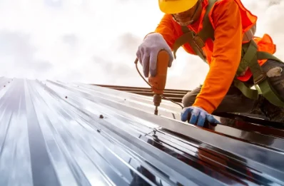 Travaux de zinguerie en Savoie